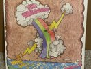 The Unicorns WHO WILL CUT OUR HAIR WHEN WE'RE GONE Vinyl Pink Marble Record