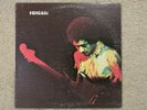 1970 JIMI HENDRIX  BAND OF GYPSIES  LP  MINT   NEVER PLAYED