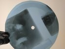BEATLES  CHAINS X-Ray USSR Record Roentgen Bones Ribs Music Vinyl