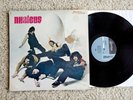 NUCLEUS Shrink Debut Self Titled Mainstream LP 1968 original psych garage VG+