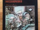 RICHARD PINHAS - RHIZOSPHERE - 1977
