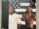 OutKast 'Stankonia' Vinyl Me Please Black/White Galaxy 2xLP New And Sealed