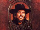 Waylon Jennings - Greatest Hits Album / Best Of LP Classic Country Vinyl RECORD