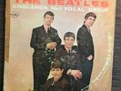 RARE  Introducing the Beatles LP Vee Jay 1062 LOVE ME DO & P.S. Mono Version I