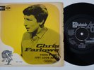 CHRIS FARLOWE Think RARE Sweden 45 MOD DANCERS Rolling Stones freakbeat GARAGE