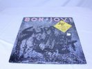 1986 Original Vinyl LP Record Bon Jovi Slippery When Wet