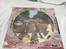 The Beatles (  ABBEY ROAD )  PICTURE DISC LP  FACTORY SEALED 1978