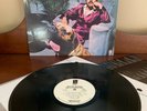 Dexter Wansel Time Is Slipping Away White Label Promo Funk Soul Disco Vinyl LP