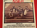 NWA STRAIGHT OUTTA COMPTON Express Yourself 1989 12” Vinyl MAXI Single