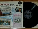 LAT 8142 Burl Ives Sings Down To The Sea In Ships 1957 Brunswick Records MINT LP