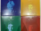 Queen Carnaby Street Complete Set of 4 Coloured 7