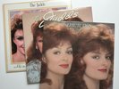 The Judds - 3 Vinyl LPs - Why Not Me, Rockin' With The Rhythm & Heartland - NM