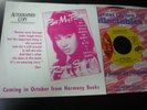 The Ronettes ?– Be My Baby/ so young 45 Ronnie Spector (RIP) Autographed   Wow