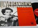 10inch Electrola WDLP 567 Ginette Neveu Ravel Tzigane Debussy Sonata ED1 NM