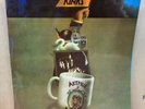 THE KINKS ARTHUR OR THE DECLINE AND FALL UK STEREO PYE LP GATEFOLD QUEEN INSERT