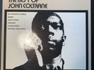 The Best of John Coltrane, Atlantic Jazz Anthology LP