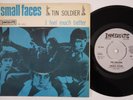 SMALL FACES Tin Soldier  Norway 45 garage NORWEGIAN psych HEAR