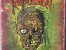 REPULSION - HORRIFIED (VINYL) COLORED LP BRAND NEW