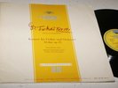 DGG LPM 18196 David Oistrakh Tchaikovsky Violin Concerto Konwitschny NM 8/56