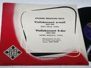 10inch Telefunken PLB 6153 Devy Erlih Bach Violin Concerto BWV1041 German ED1 NM