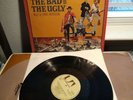 The Good, The Bad and the Ugly Morricone (UAS 5172) 1967 1st German Press Ultras