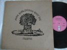 TRAFFIC..JOHN BARLEYCORN MUST DIE UK 1ST ISSUE PINK i ISLAND LABEL ILPS-9116
