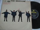 BEATLES..HELP. SUPERB UK MONO 1ST ISSUE PARLOPHONE PMC 1255