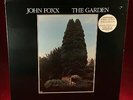 JOHN FOXX The Garden 1981 UK Vinyl LP Church Booklet Europe After Rain original