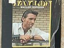 Waylon Jennings ‎– Waylon LP 1970 RCA LSP-4260 outlaw Country Vinyl MINTINSHRINK