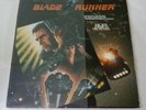Blade Runner Soundtrack Vinyl Lp 1982 Record 1-23748 VG+/VG