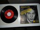 RARE Richard Hell Blank Generation/Another World (1976) Original EP 45 1st Pres 
