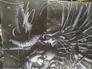 DANZIG 5 Blackacidevil GLITTER Vinyl LP Signed/Autographed by Glenn (Misfits)