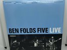 Ben Folds Five - Ben Folds Five Live Vinyl 2xLP