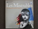 LES MISERABLES - ORIGINAL LONDON CAST - DOUBLE LP VINYL - ENCORE 1 - UK - 1985