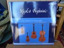 Audiophile Dynamic DDS 6035 Paganini Guitar Quartets No 1-9 Paganini Quartet NM