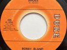 BOBBY BLAND Shoes NORTHERN SOUL 45 VG+ *hear*