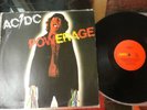 AC/DC Powerage l australian pressing on Albert red label