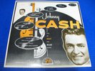 Johnny CASH - With His Hot and Blue Guitar - 1957 LP Sun LP-1220 VG+ VINYL