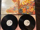 Nuggets - Original Artifacts - RARE WHITE LABEL PROMO - 2LP Elektra -Punk/Garage