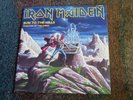 IRON MAIDEN Run To The Hills & Phantom Of The Opera MINT Unplayed 1986 Promo 12