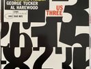 Horace Parlan – Us Three  Blue Note – BN 4037 Japanese Reissue 1990 OBI