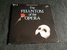 The phantom of the opera - 2 LP - original Sweden cast recording - Polydor EX -