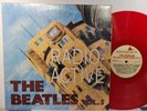 The Beatles Radio Active VOL.5 Rare 33T LP Rouge