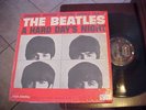 BEATLES - A HARD DAYS NIGHT- U.A. MONO COPY - VG+ - 1964