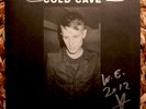 COLD CAVE—A LITTLE DEATH TO LAUGH—VINYL—PLUS FREE SOME GIRLS 7”’s—DEATHWISH INC