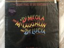 AL DIMEOLA/JOHN McLAUGHLIN/PACO DE LUCIA Friday Night In San Francisco In Shrink