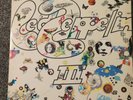 LED ZEPPELIN III (3) UK VINYL LP ATLANTIC K50002 A5/B4 ROCK PLANT PAGE EX/EX