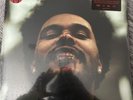 The Weeknd After Hours (Red Splatter Gold Vinyl, 2020) TARGET EXCLUSIVE SEALED