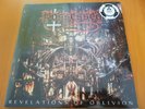 POSSESSED - REVELATIONS OF OBLIVION. NUCLEAR BLAST. BLACK VINYL. NEW