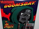 MF DOOM OPERATION DOOMSDAY (2016 REISSUE) BRAND NEW SEALED VINYL LP inc. POSTER